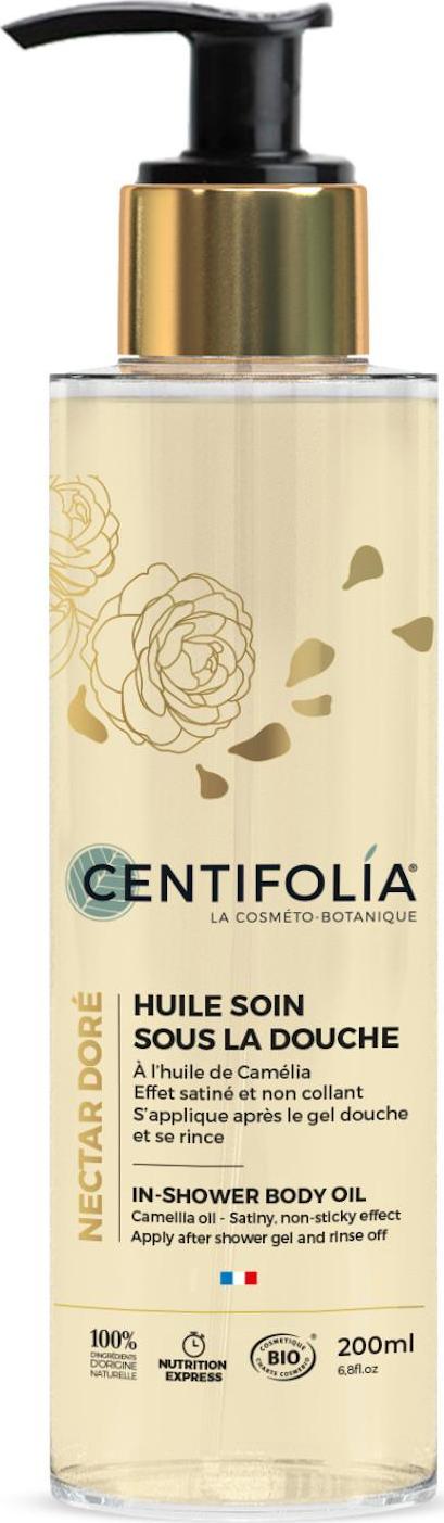 Centifolia Ošetřující sprchový olej 200 ml