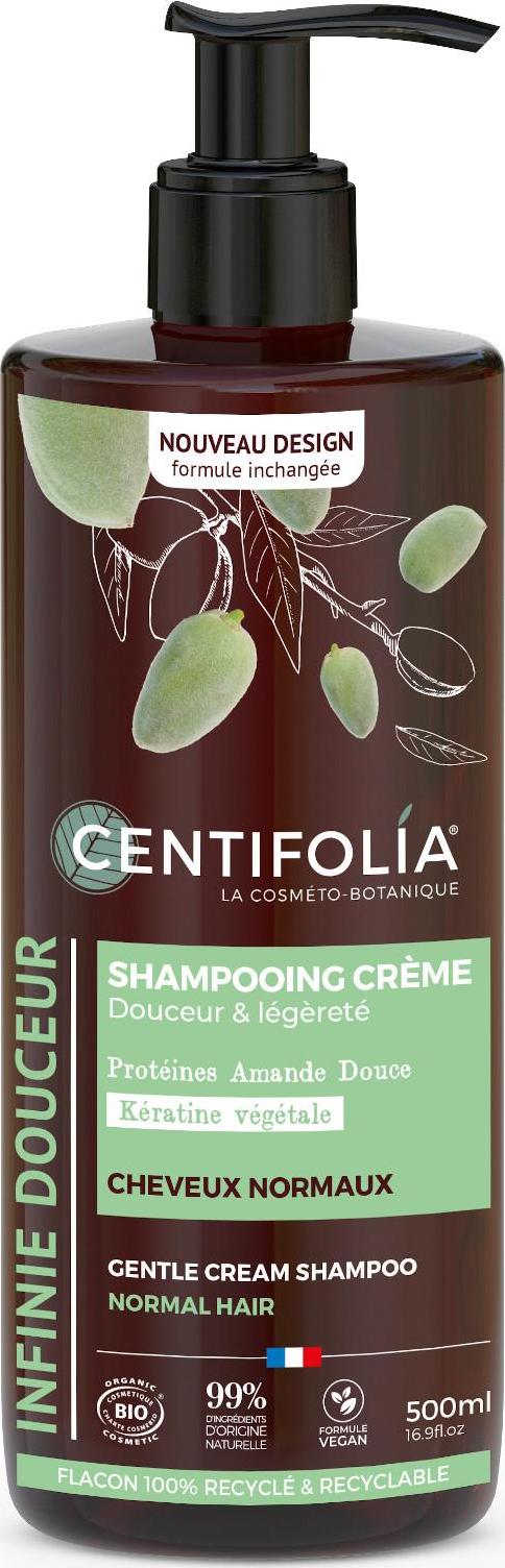 Centifolia Šampon pro normální vlasy 500 ml