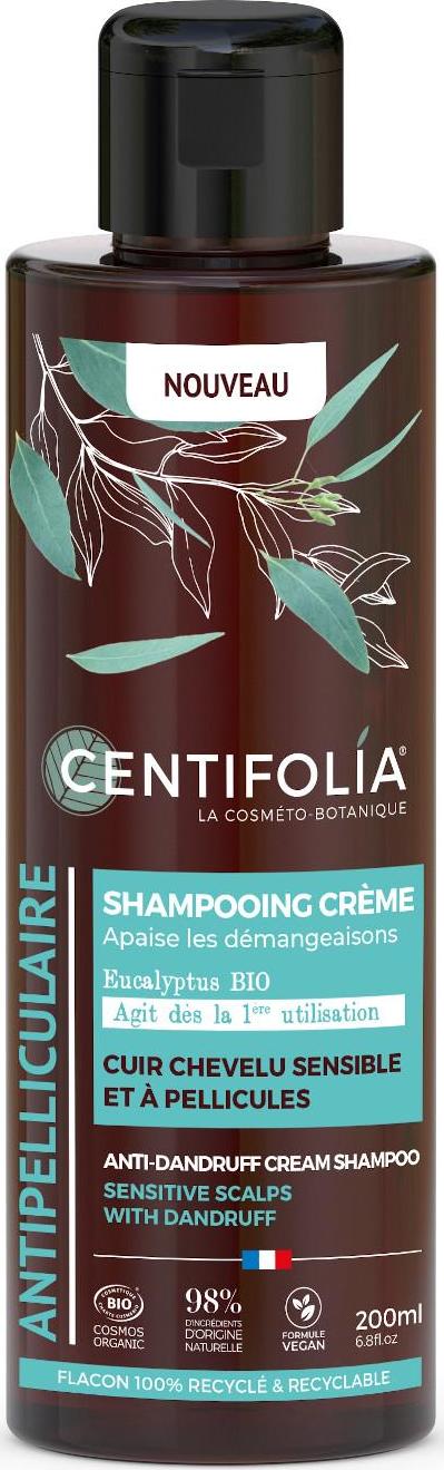 Centifolia Šampon proti lupům 200 ml