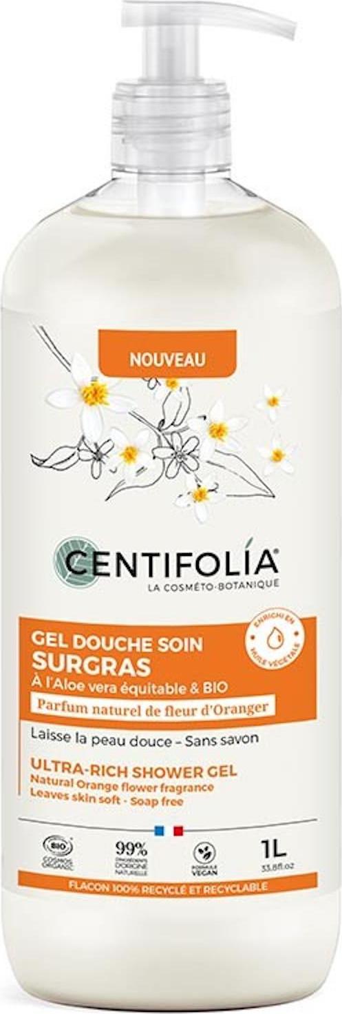 Centifolia Sprchový gel s pomerančovým květem 1000 ml