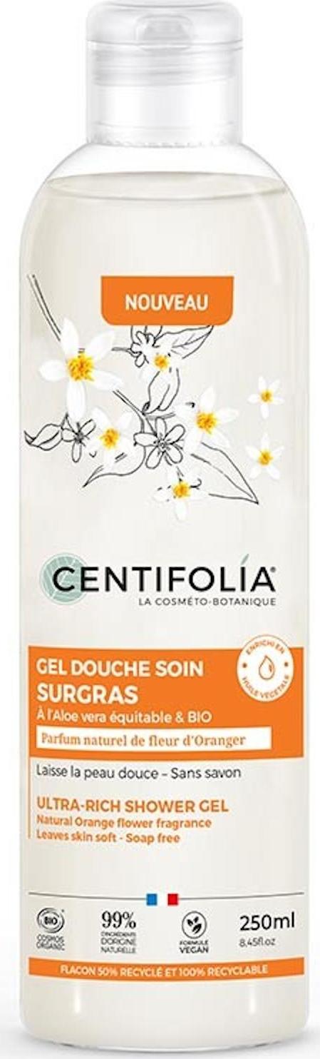 Centifolia Sprchový gel s pomerančovým květem 250 ml