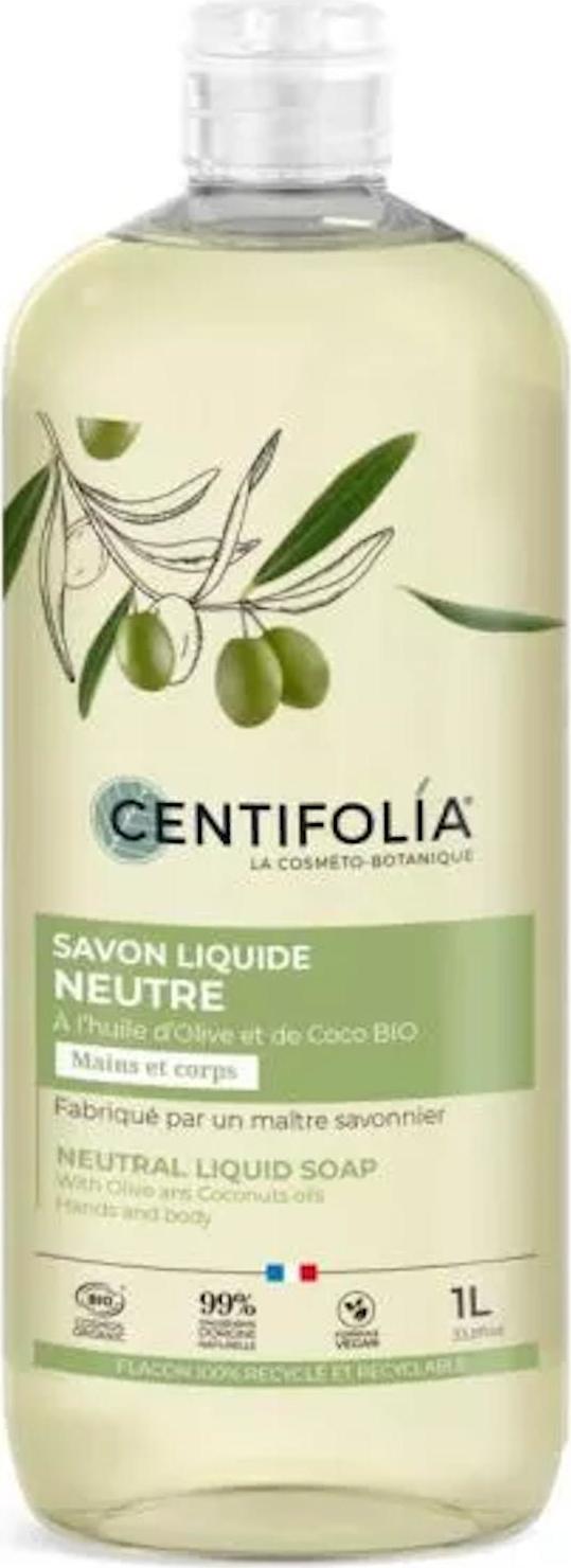 Centifolia Tekuté mýdlo 1000 ml