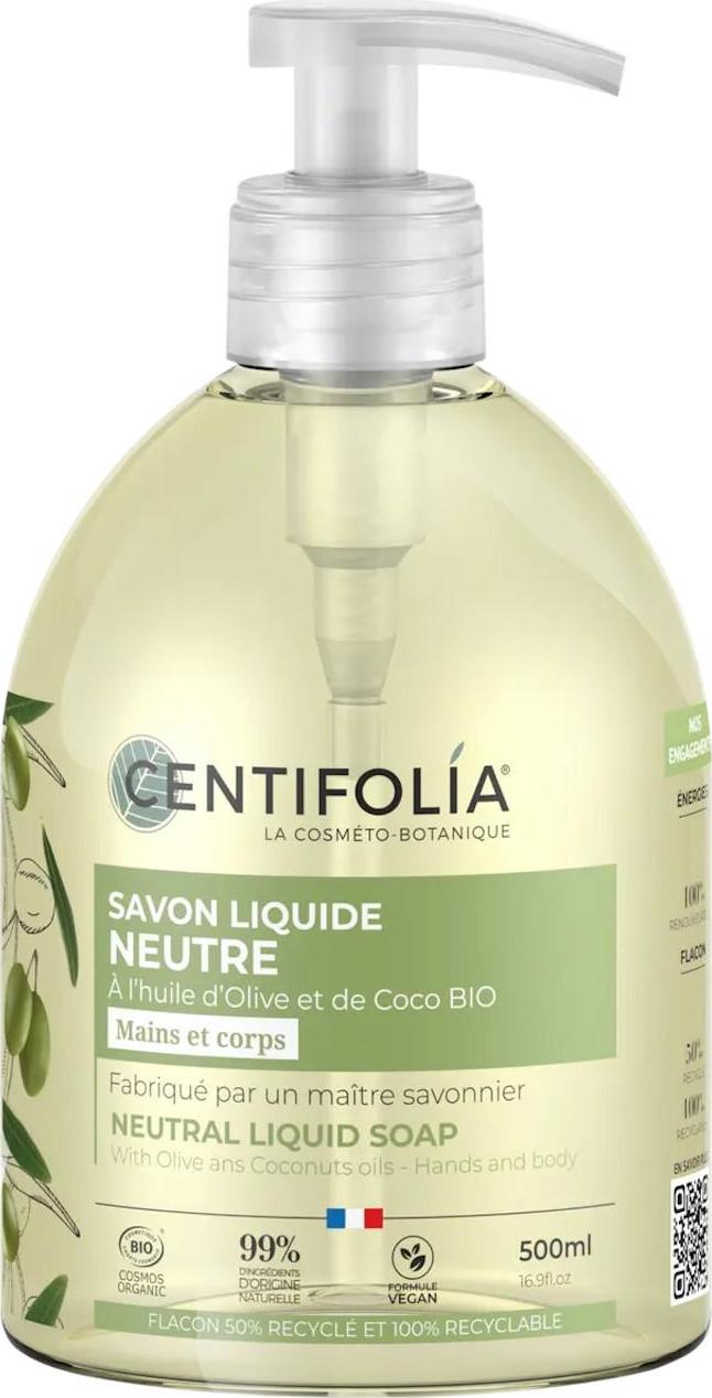 Centifolia Tekuté mýdlo 500 ml
