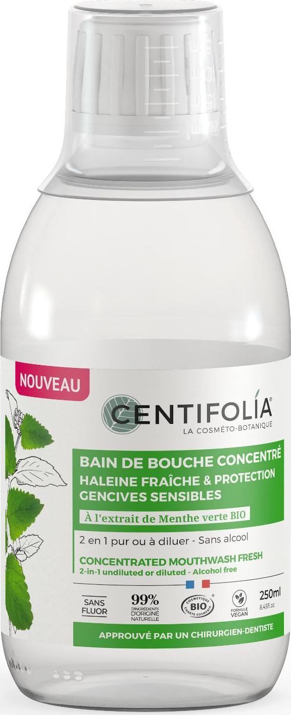 Centifolia Ústní voda 250 ml