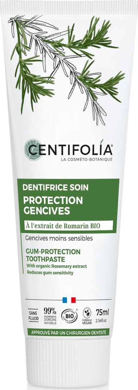 Centifolia Zubní pasta na ochranu dásní 75 ml