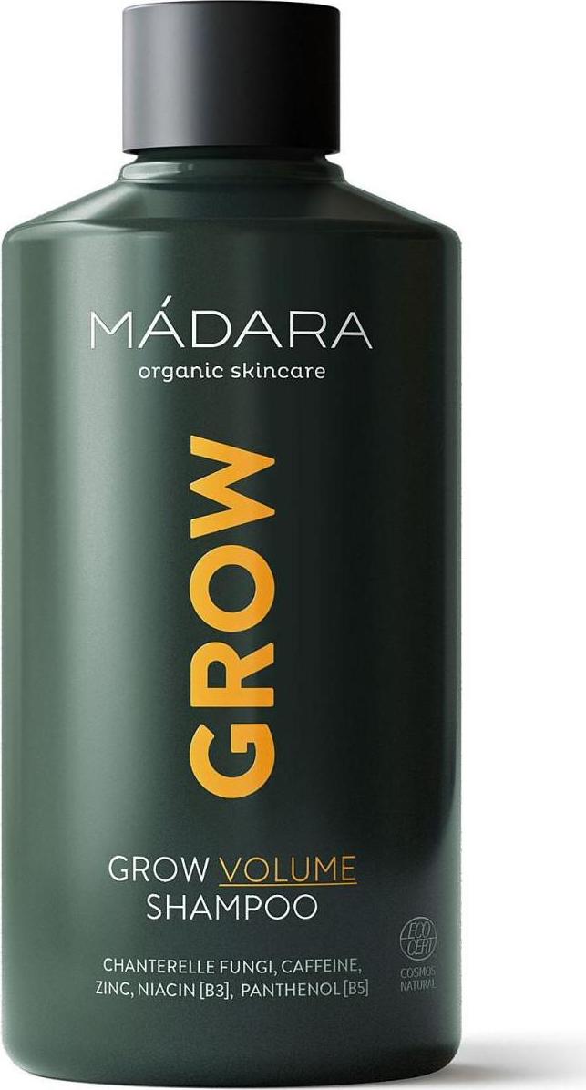 MÁDARA Šampon pro objem a růst vlasů