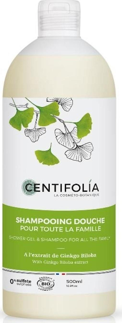 Centifolia Sprchový gel a šampon 3v1 1000 ml