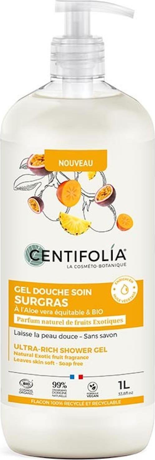 Centifolia Sprchový gel s exotickým ovocem 1000 ml