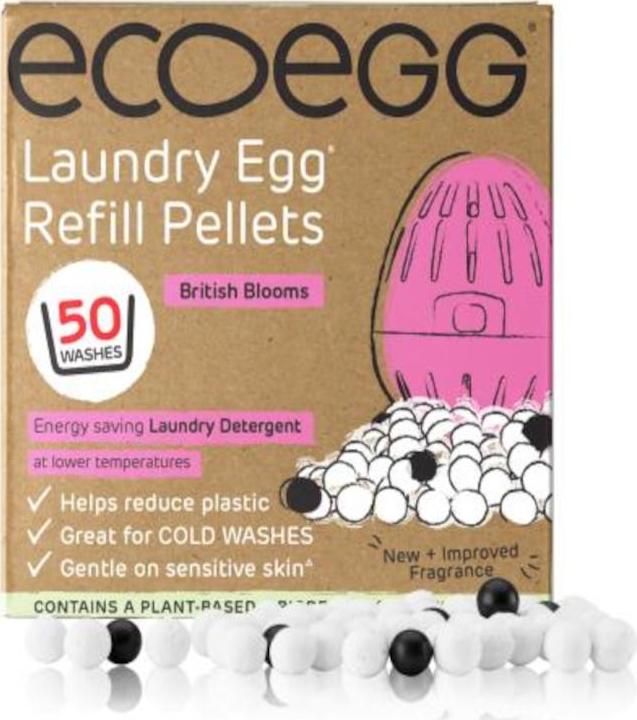 Ecoegg Náhradní náplň pro prací vajíčko