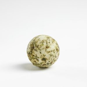 Velvety Koupelov&aacute; bomba s konopn&yacute;m olejem - Pačule & grapefruit (50 g) Velvety