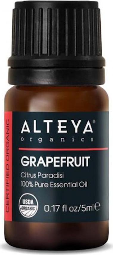 Alteya Organics Grapefruitový olej 10 ml