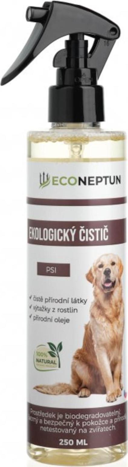 EcoNeptun Ekologický čistič psi natural 250 ml