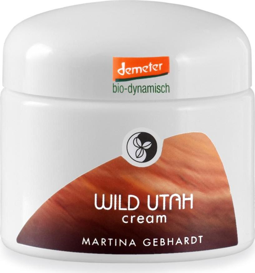 Martina Gebhardt Wild Utah krém pro muže 50 ml