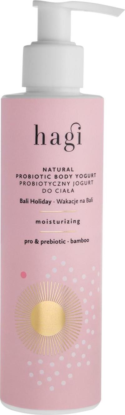 Hagi Probiotický tělový jogurt