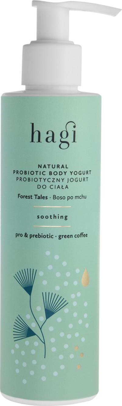Hagi Probiotický zklidňující tělový jogurt