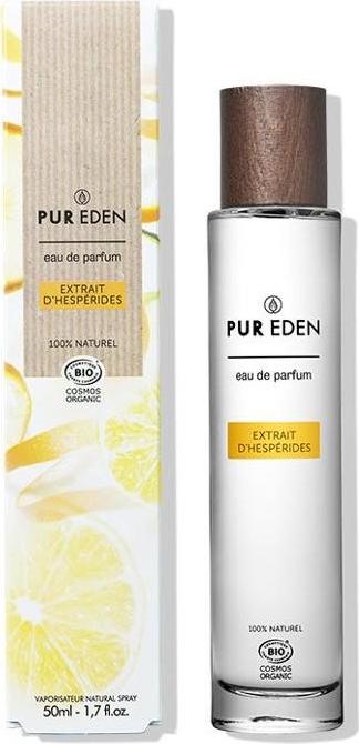 PUR EDEN Dámská parfémová voda Extrait d´Hespérides (Citrusy) 50ml