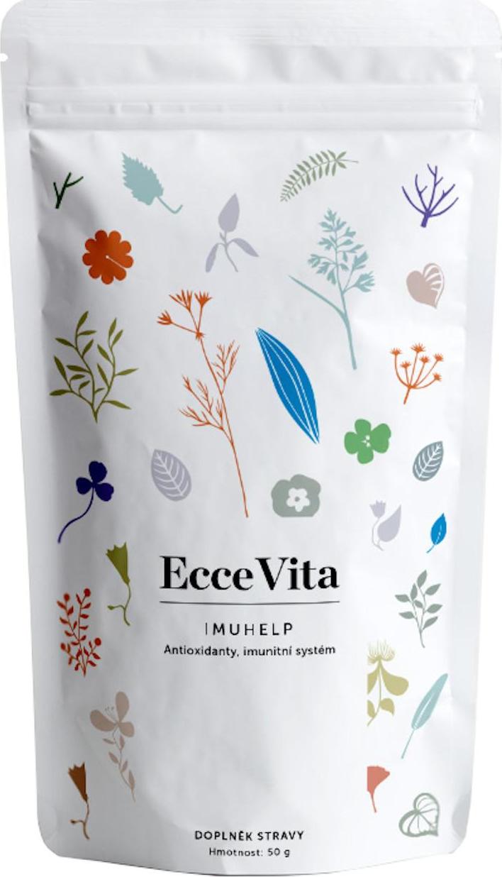 Ecce Vita Bylinný čaj sypaný Dobrá Imunita 50 g