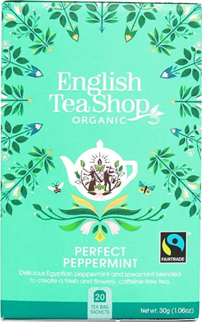 English Tea Shop Čaj máta