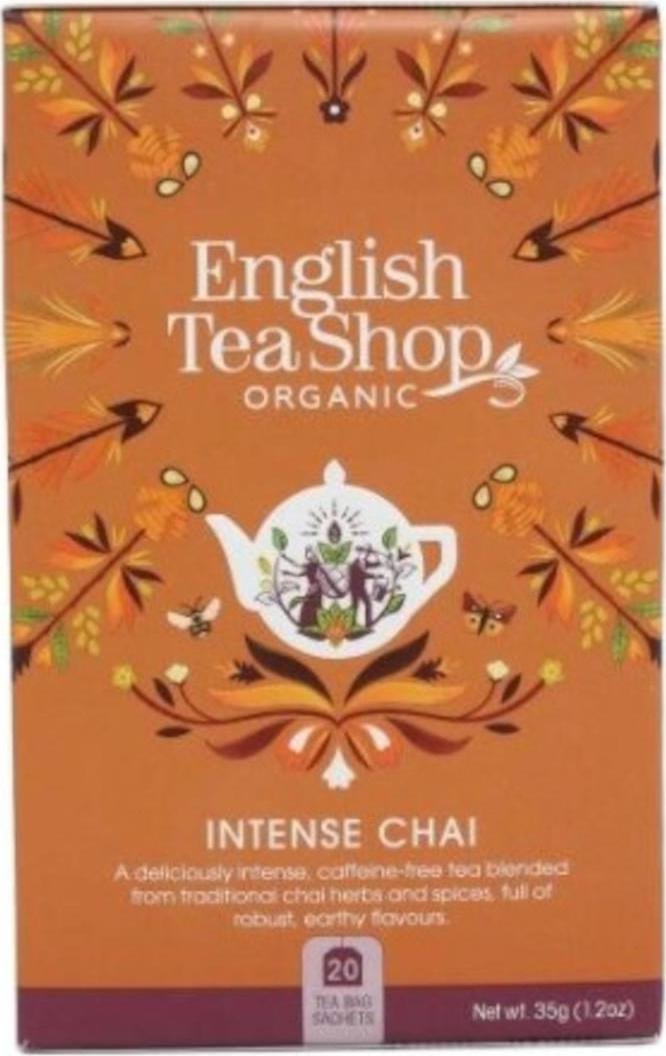 English Tea Shop Intenzivní Chai 35 g