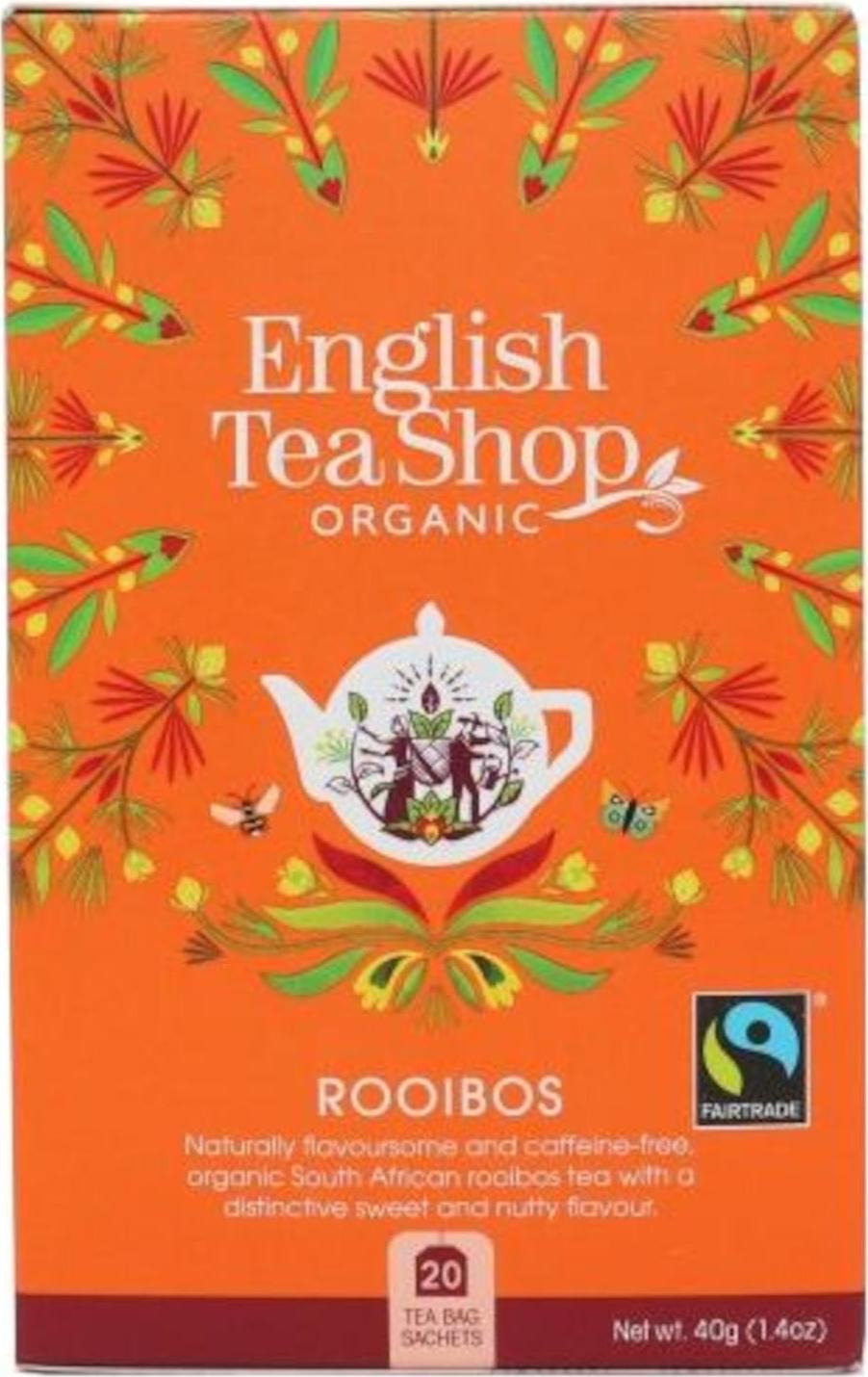 English Tea Shop Rooibos