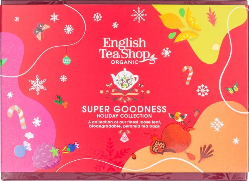 English Tea Shop Vánoční Super Dobroty