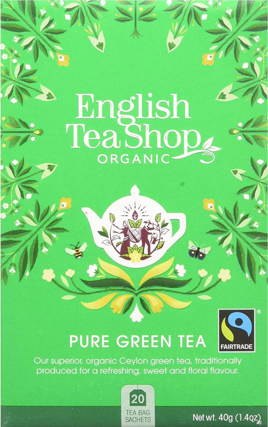English Tea Shop Zelený čaj