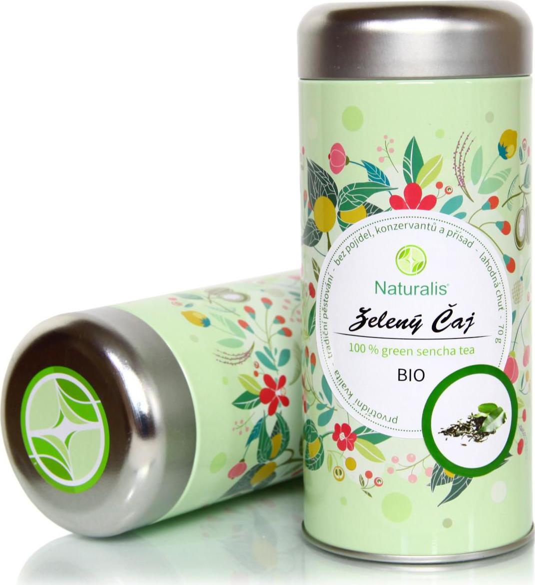 Naturalis Zelený čaj