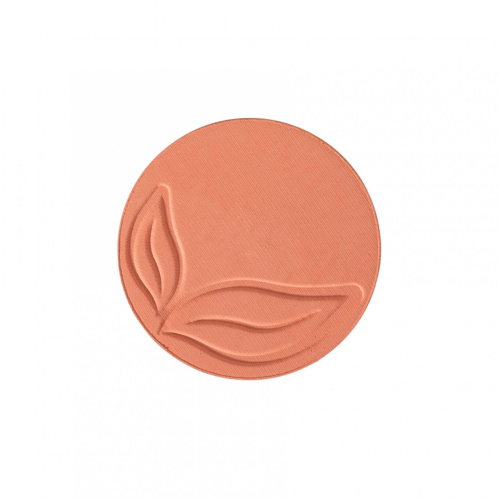 puroBIO cosmetics Tvářenka 02 Coral Pink 5