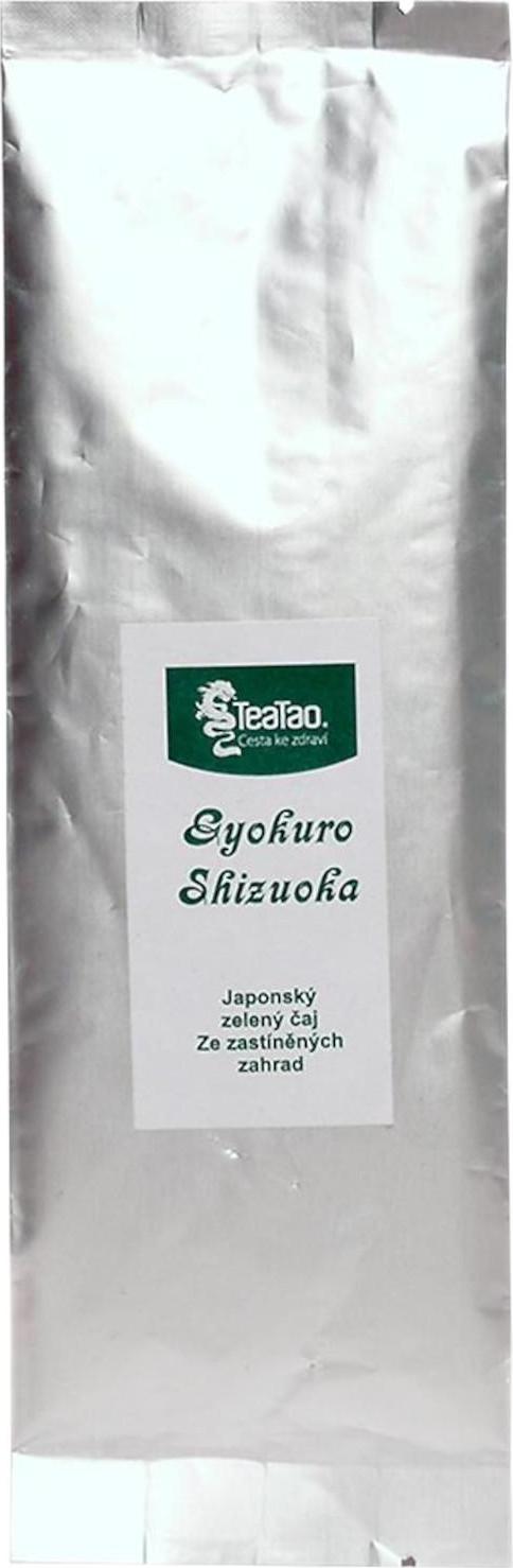 TeaTao Zelený čaj Gyokuro Shizuoka