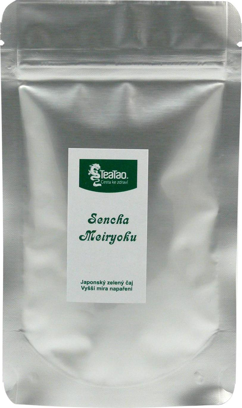 TeaTao Zelený čaj Sencha Meiryoku
