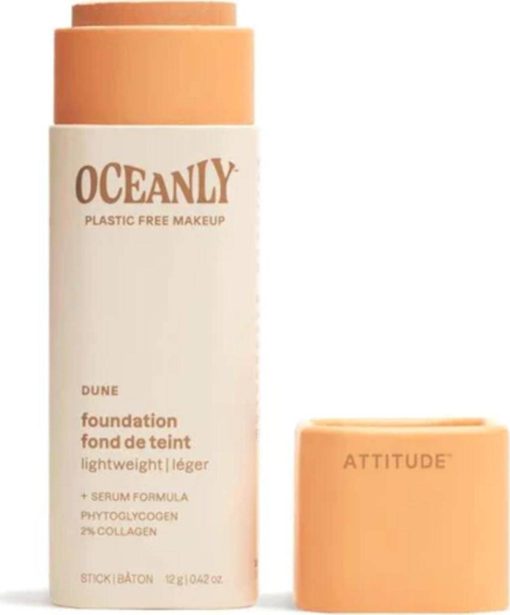 Attitude Tuhý make-up Oceanly - Dune 12g