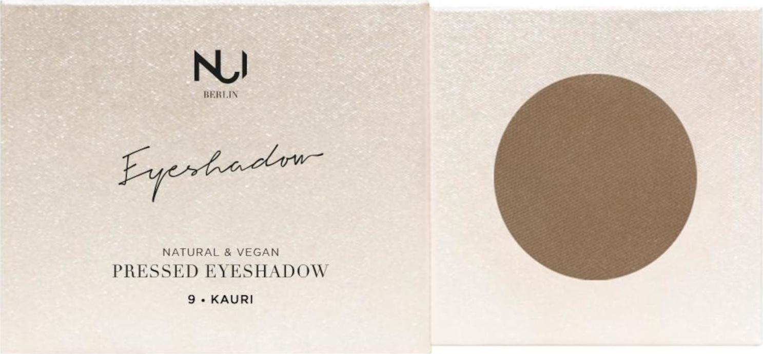 NUI Cosmetics Přírodní oční stíny 9 KAURI 2