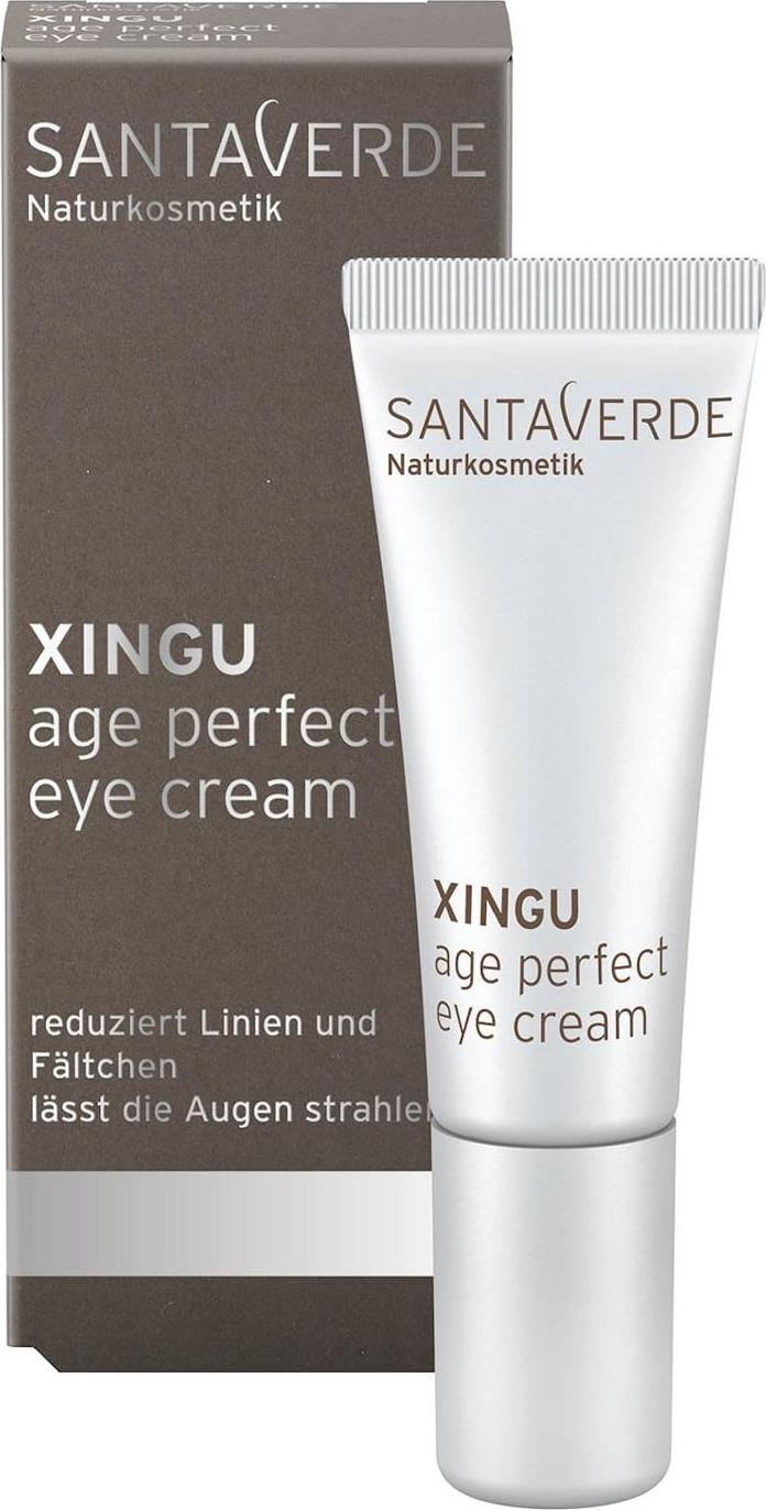 Santaverde Xingu Age perfect oční krém 10 ml