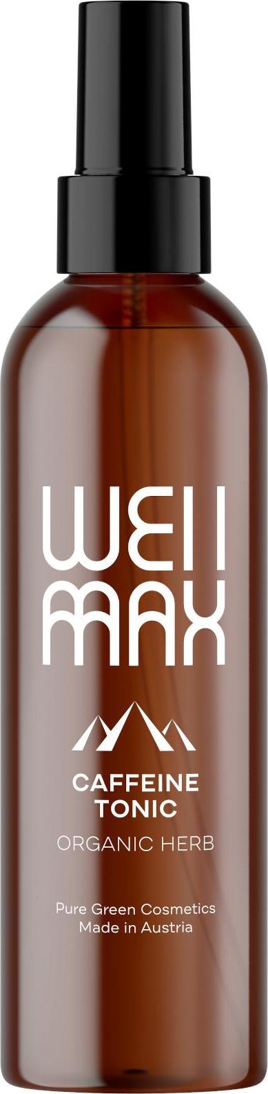 WellMax Kofeínové tonikum 100 ml