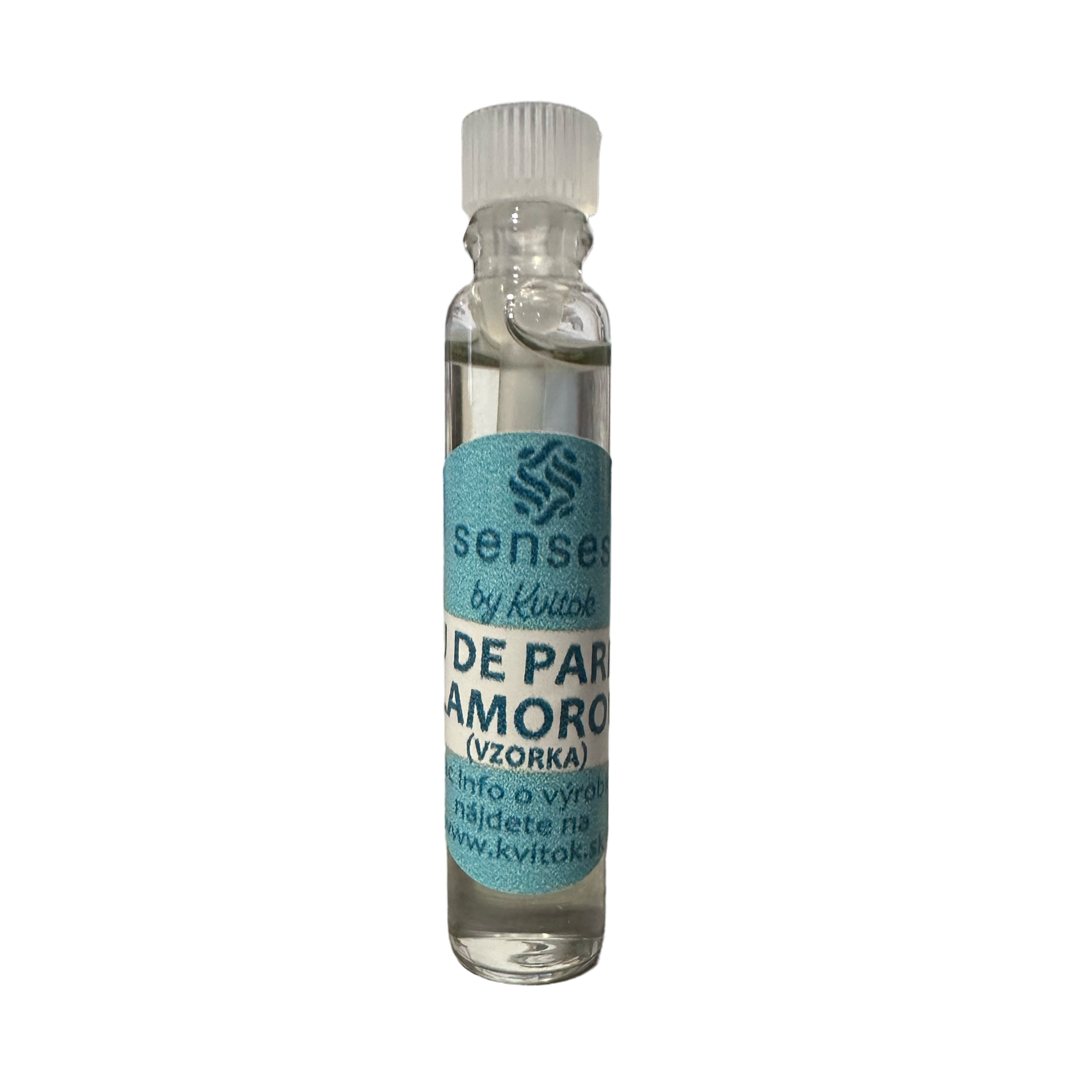 Kvitok Senses Toaletní parfém Glamorous - vzorek (2 ml) - s vůní pomeranče