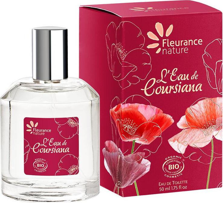 Fleurance Nature Dámská toaletní voda LEau de Coursiana 50 ml
