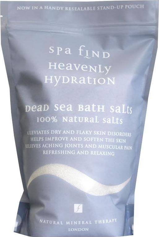 Sea Magik Hydratační sůl do koupele 1 kg