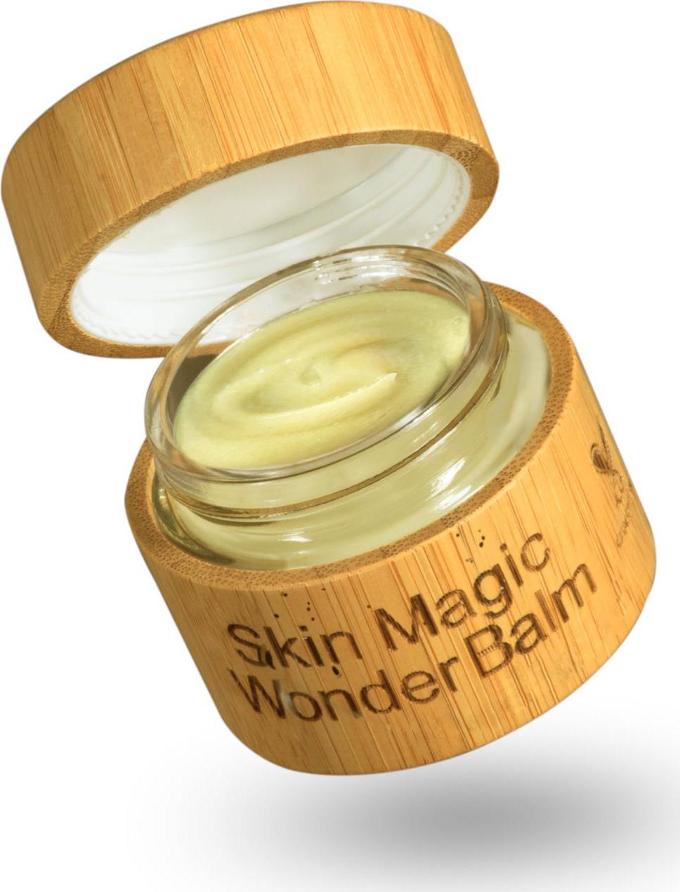 TanOrganic Víceúčelový zázračný balzám Skin Magic 40 g