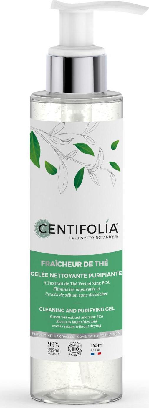Centifolia Čistící gel