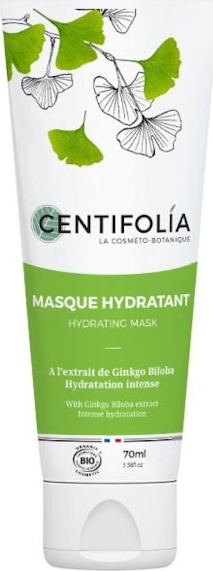 Centifolia Hydratační pleťová maska 70 ml