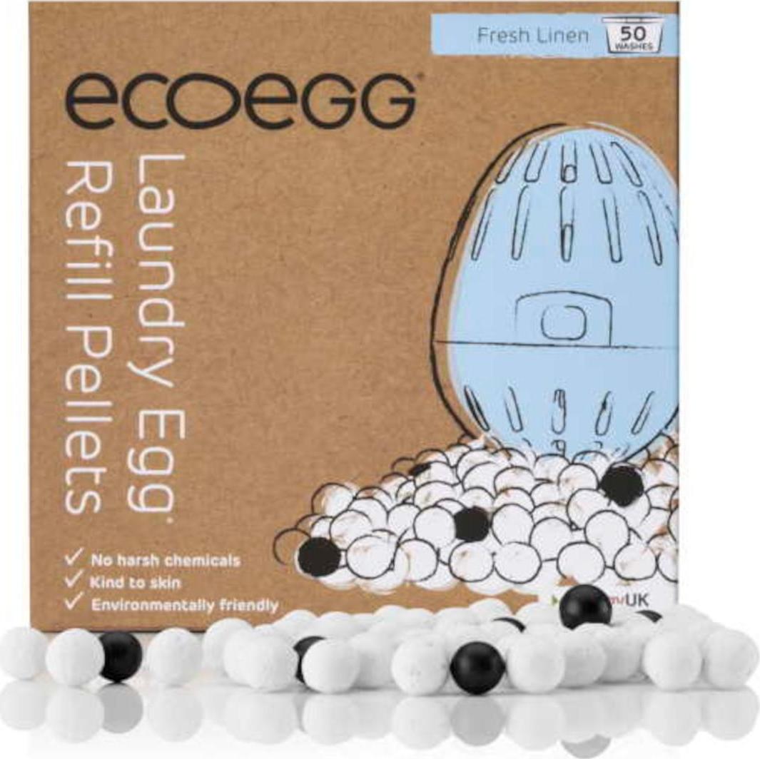 Ecoegg Náplň do vajíčka na praní 50 praní