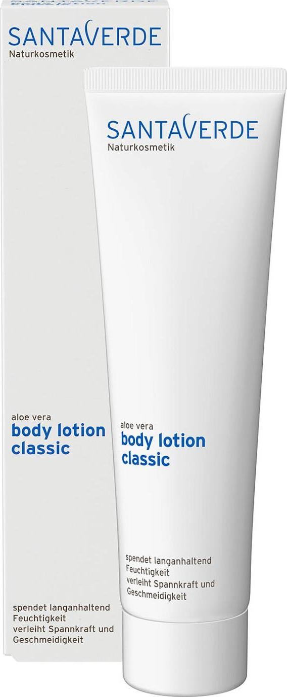 Santaverde Tělový krém classic 150 ml