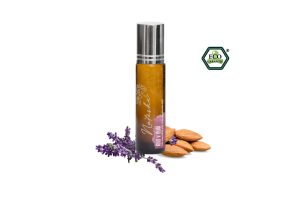 Natasha Roll-on Směs esenciálních olejů - Klid v duši (10 ml) - levandulový relax Natasha