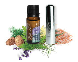 Natasha Aroma sada s inhalátorem - Volně dýchám - uvolní ucpaný nos Natasha