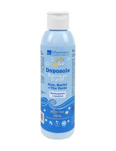 laSaponaria Zklidňující tělové mléko po opalování BIO (150 ml) laSaponaria