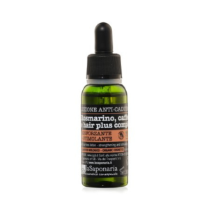 laSaponaria Sérum proti vypadávání vlasů pro pány BIO (30 ml) laSaponaria