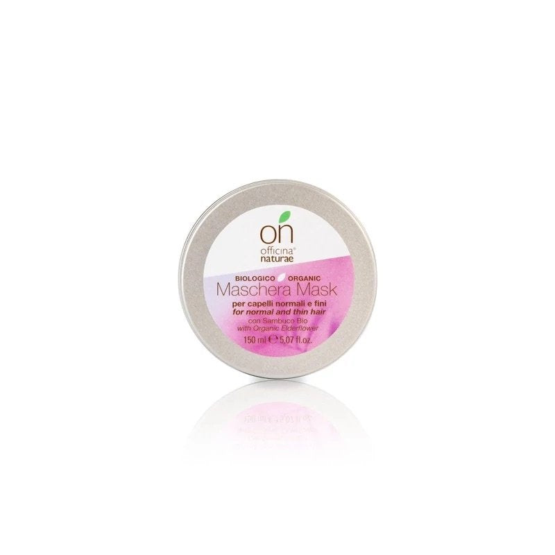 Officina Naturae Maska na normální a slabé vlasy BIO (150 ml) - pošk. obal Officina Naturae