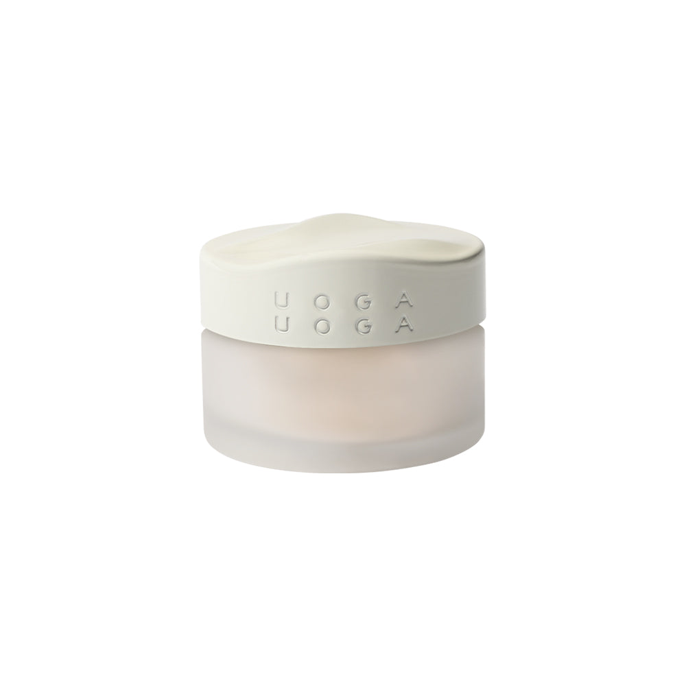 Uoga Uoga Minerání pudrový make-up s jantarem (10 g) - 633 Petals of Sakura - lehký