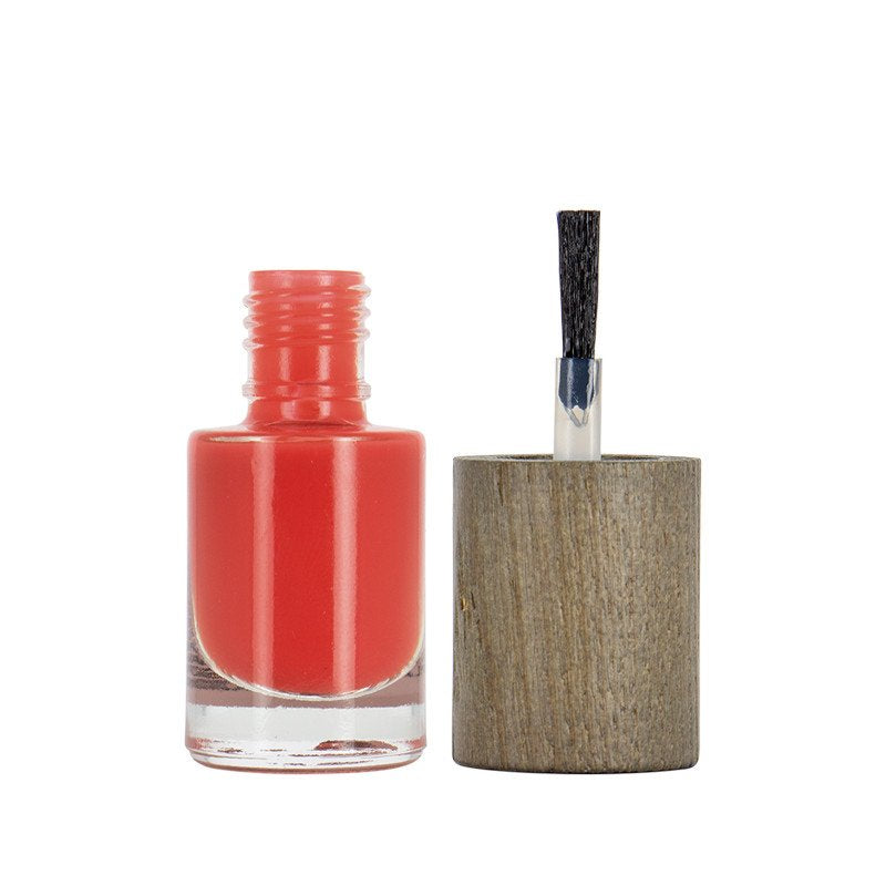 Boho Green Make-up Lak na nehty (6 ml) - 07 Corail Boho Green Make-Up