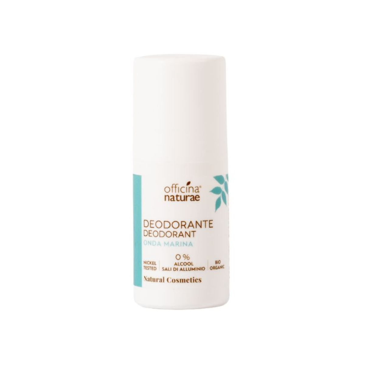 Officina Naturae Deodorant roll-on - Sea Wave (50 ml) Officina Naturae